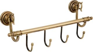 Крючки Boheme Medici бронза 10623